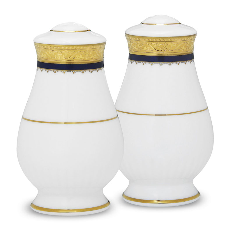 Odessa Cobalt Gold Salt and Pepper