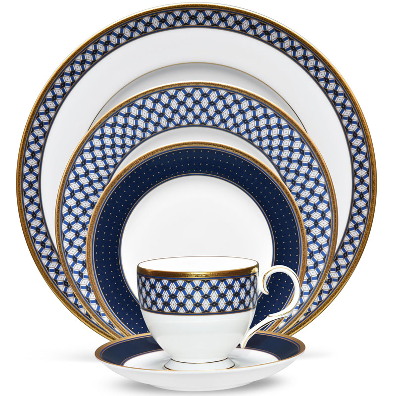 Blueshire 5pc Place Setting