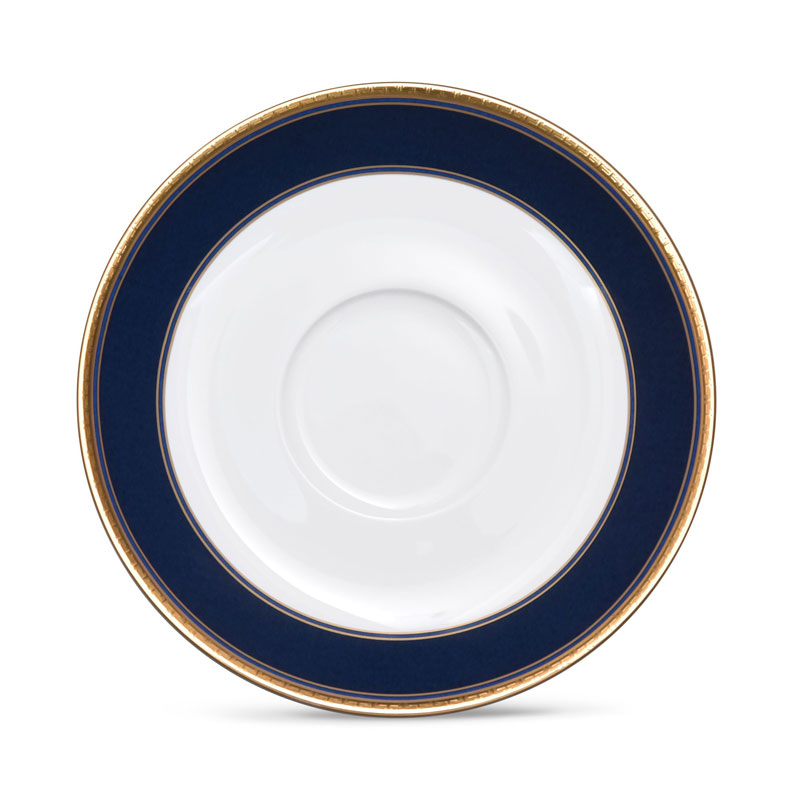 Blueshire Saucer, 6in.