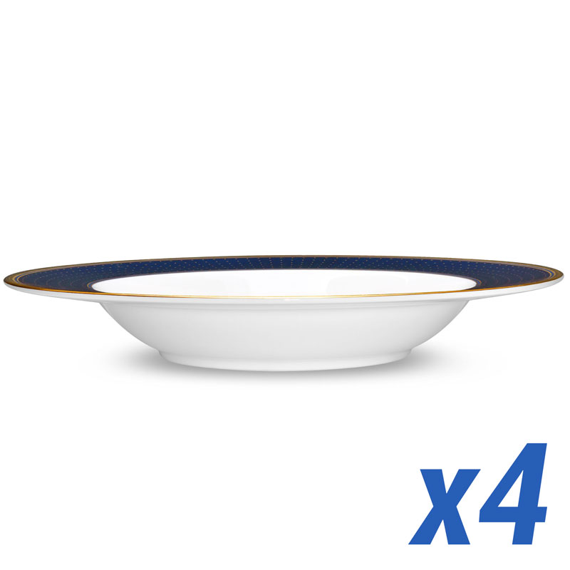 Blueshire Soup Bowls, 12oz., Set of 4