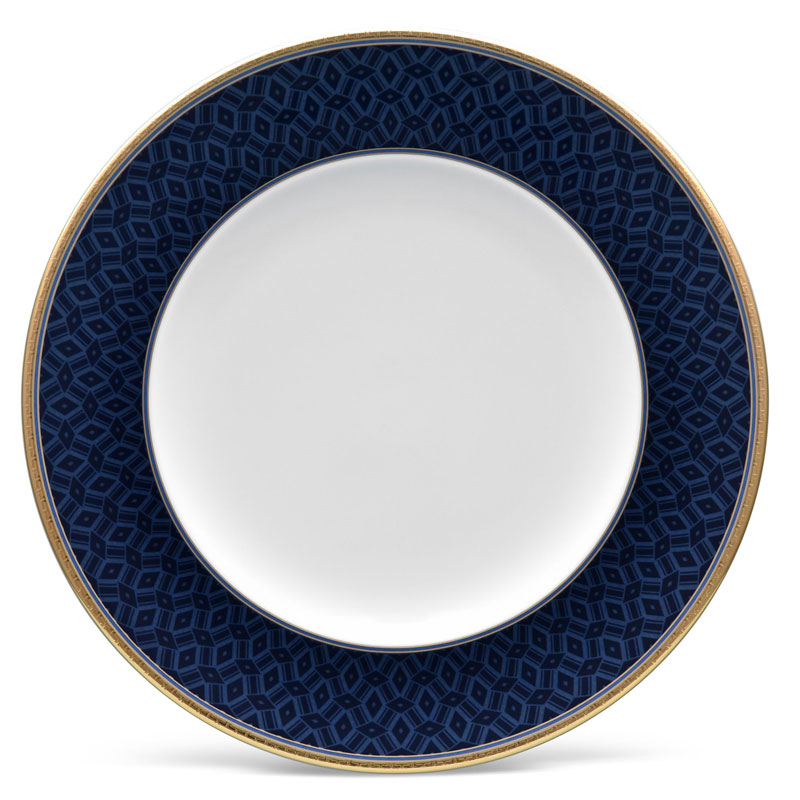 Blueshire Accent Plate, 9in.