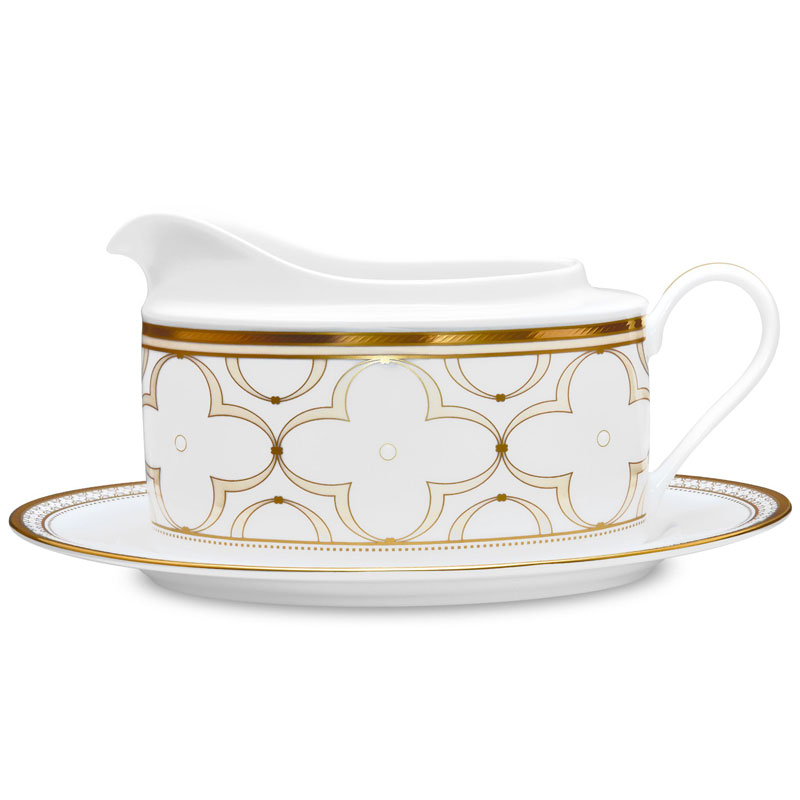 Trefolio Gold Gravy with Tray