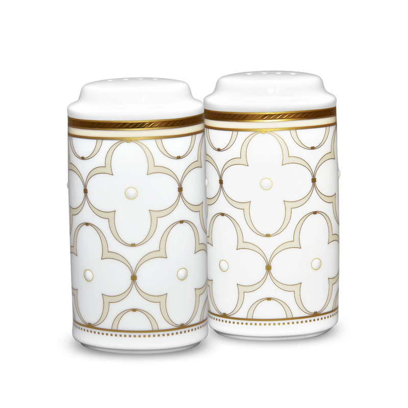 Trefolio Gold Salt and Pepper