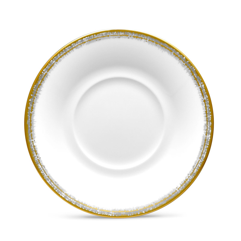 Haku Saucer, 6in.