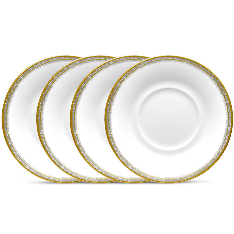 Haku Saucer Set of 4