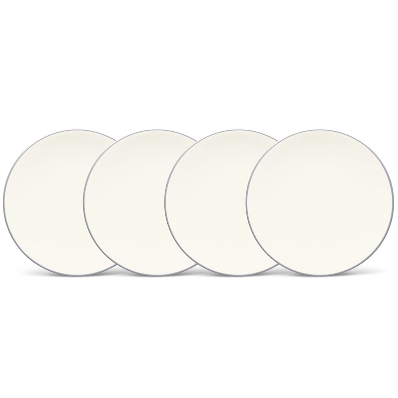 Colorwave Slate Mini Plate Set of 4