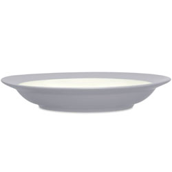 A photo of Colorwave Slate Pasta Bowl