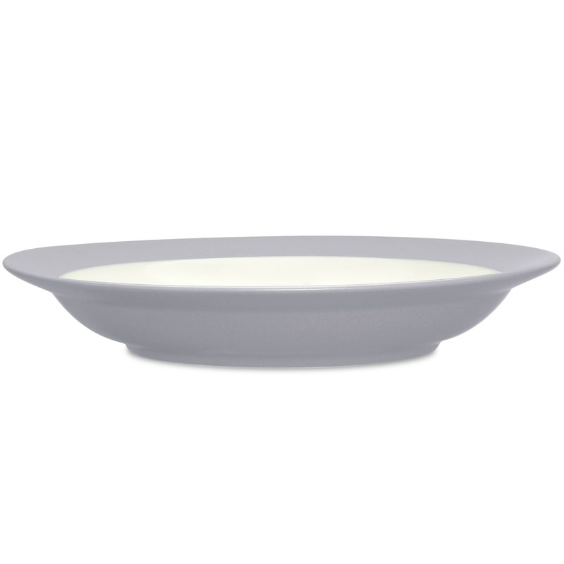 Colorwave Slate Pasta Bowl