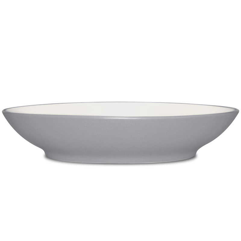 Colorwave Slate Coupe Pasta Bowl