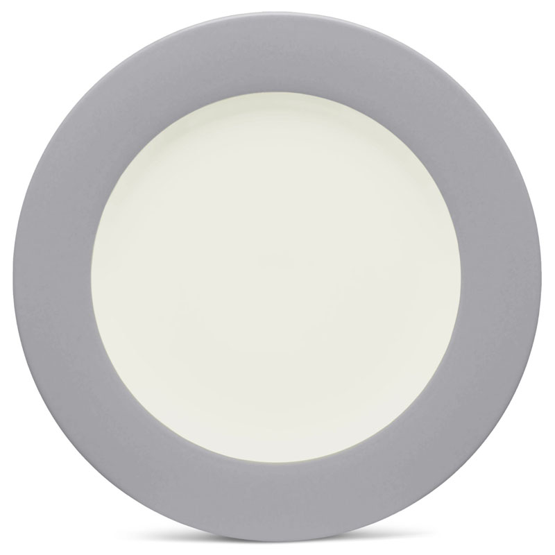 Colorwave Slate Rim Dinner Plate