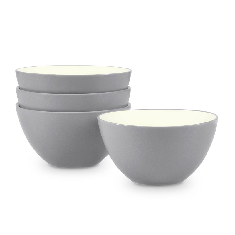 Colorwave Slate Side/Prep Bowl 5in. Set of 4