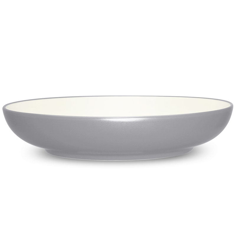 Colorwave Slate Pasta Serving Bowl