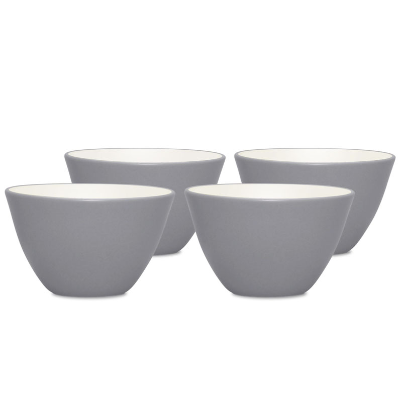 Colorwave Slate Mini Bowl Set of 4