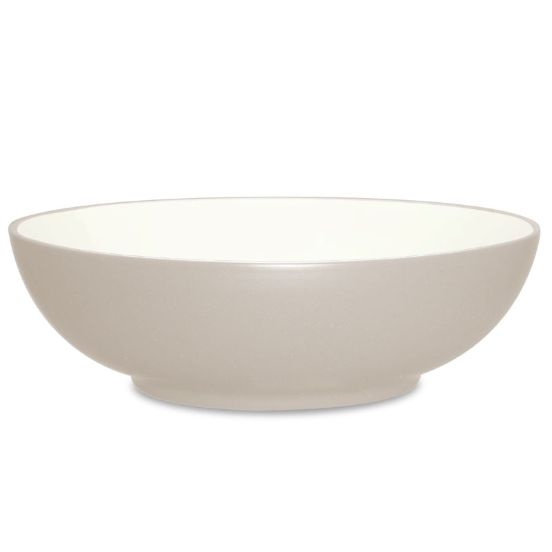 Colorwave Sand Round Vegetable Bowl