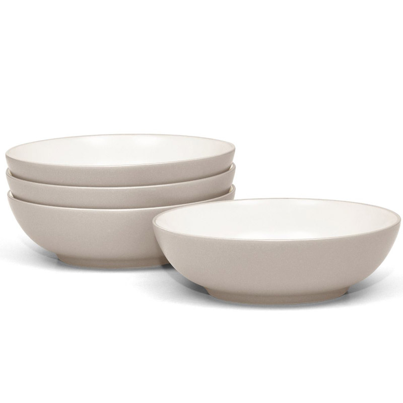 Colorwave Sand Cereal/Soup Bowl, Set of 4