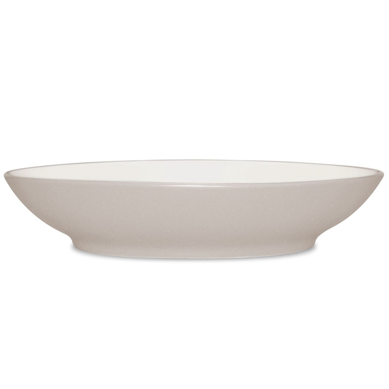 Colorwave Sand Coupe Pasta Bowl