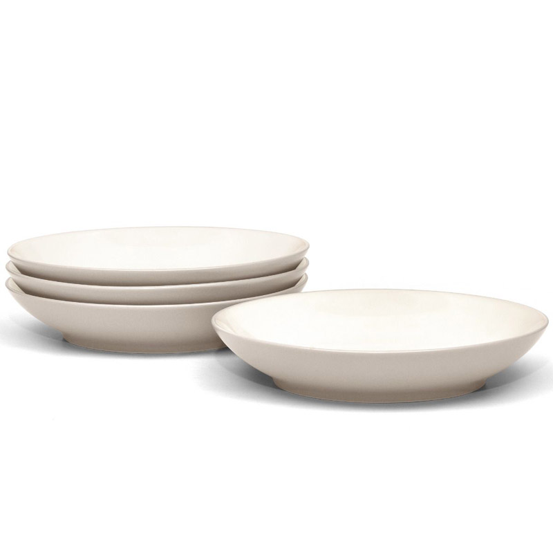 Coupe Pasta Bowl Set of 4