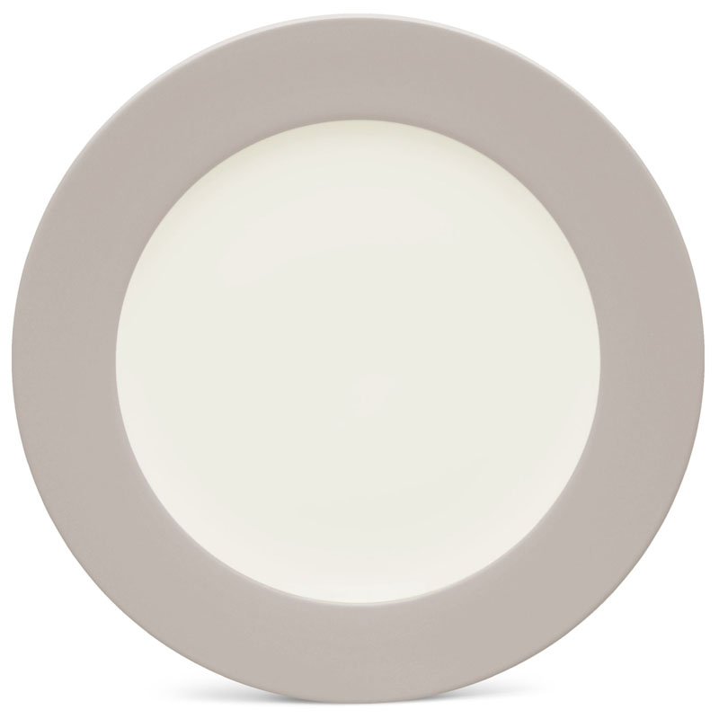 Colorwave Sand Rim Dinner Plate