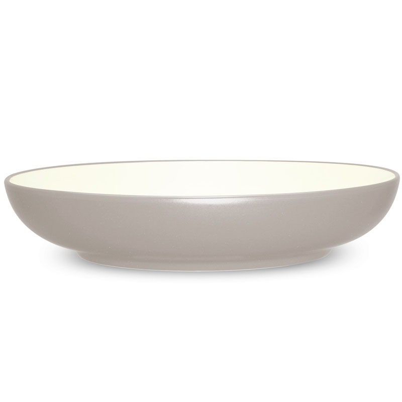 Colorwave Sand Pasta Serving Bowl