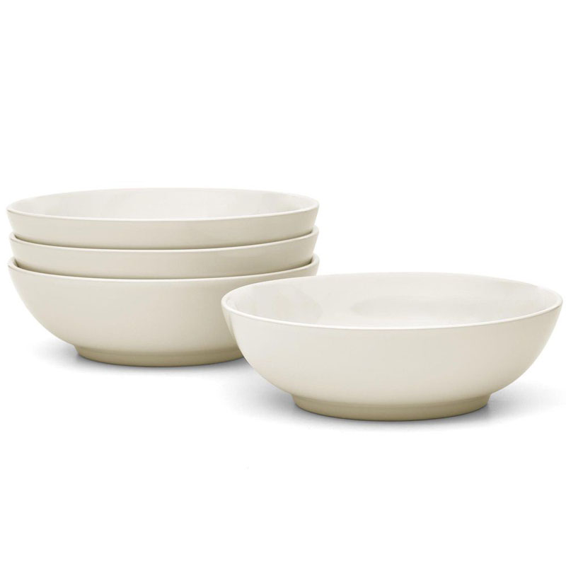 Colorwave Naked Cereal/Soup Bowls, Set of 4