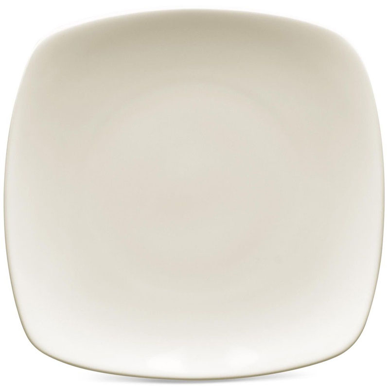 Colorwave Naked Square Dinner Plate