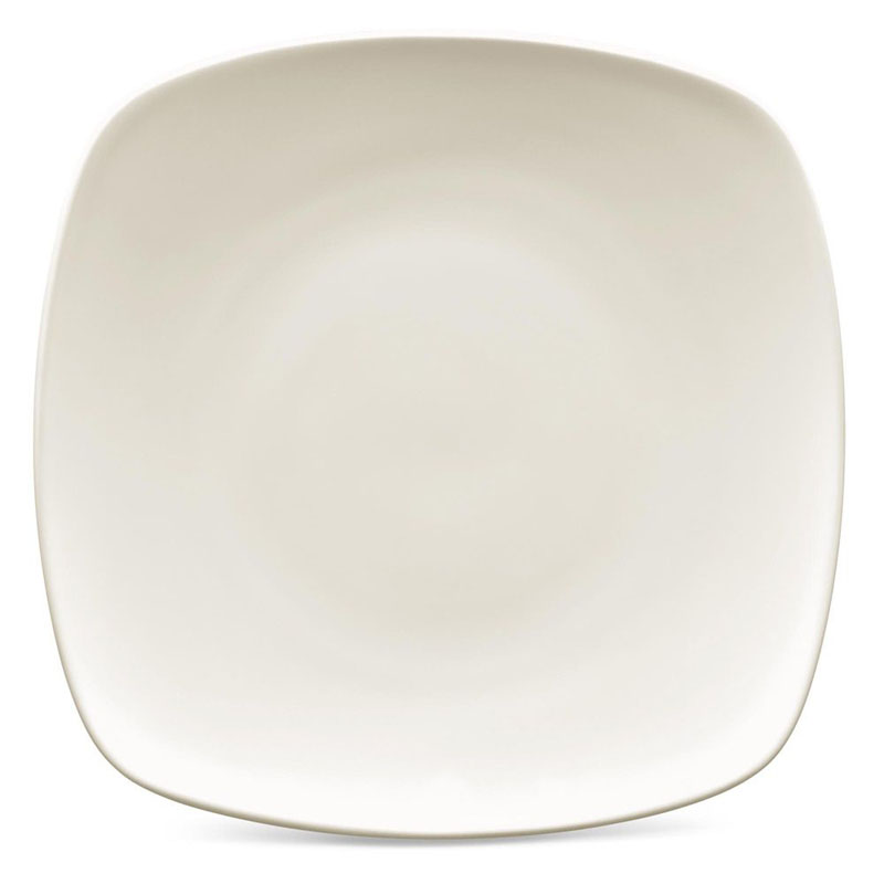 Colorwave Naked Square Salad Plate