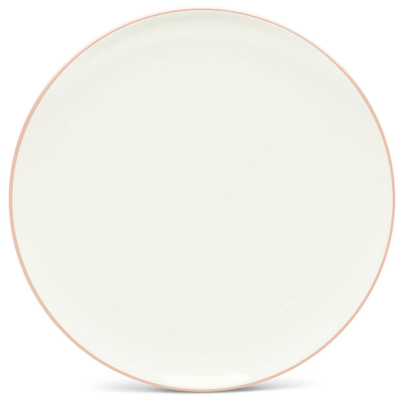 Colorwave Pink Coupe Dinner Plate