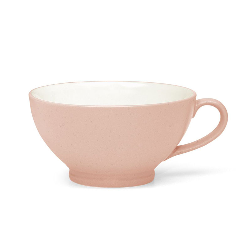 Colorwave Pink Handled Bowl