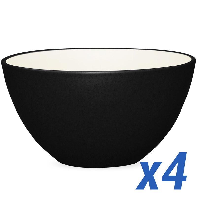 Colorwave Graphite Side/Prep Bowl, Set of 4