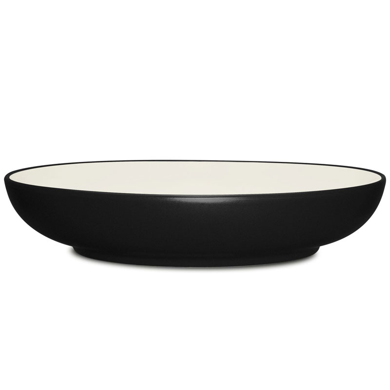 Colorwave Graphite Pasta Serving Bowl, 12, 89oz.