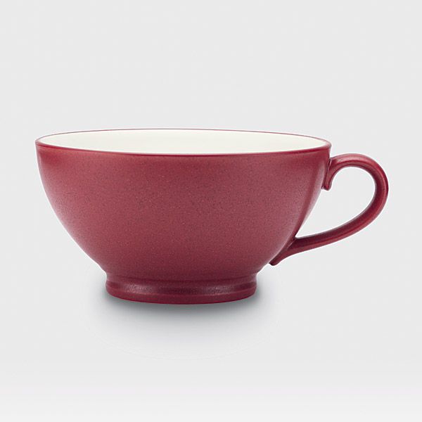 Colorwave Raspberry Handled Bowl