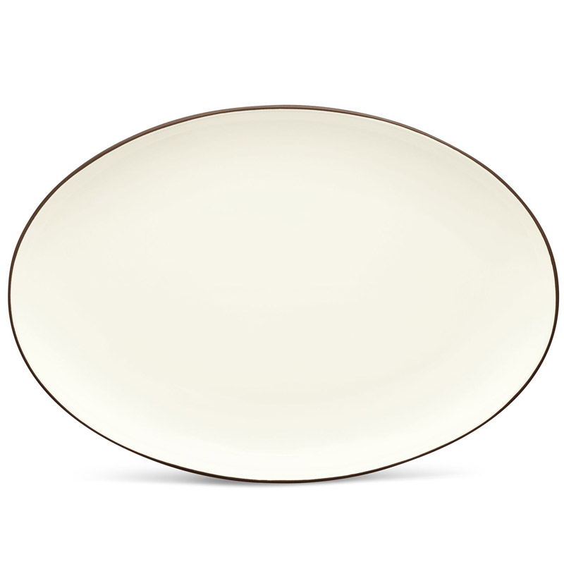 Oval Platter, 16in.