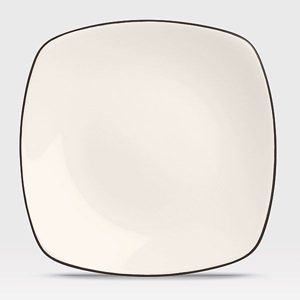 Salad Plate, Square, 8.25 