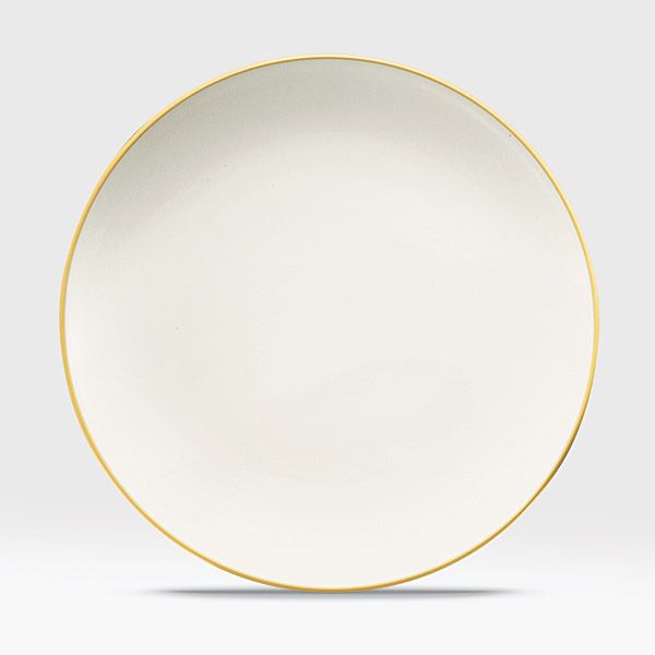 Salad Plate, Coupe, 8.25 