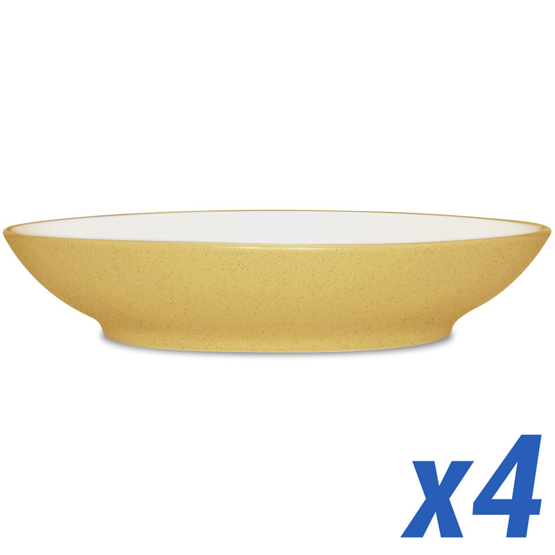 Coupe pasta bowl, 35oz, Set of 4