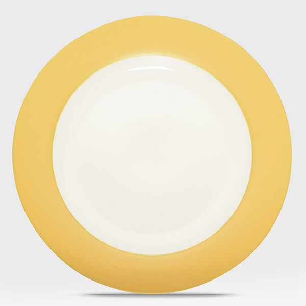 Dinner Plate, Rim, 11 