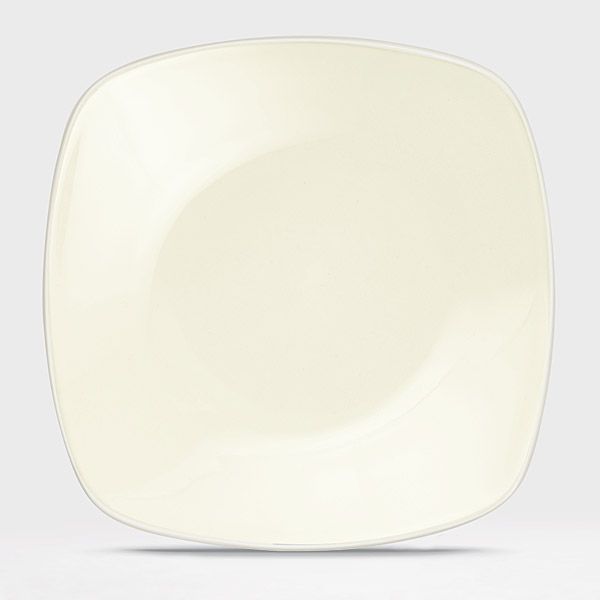 Dinner Plate, Square, 10.75 