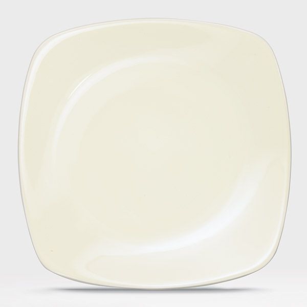 Salad Plate, Square, 8.25 