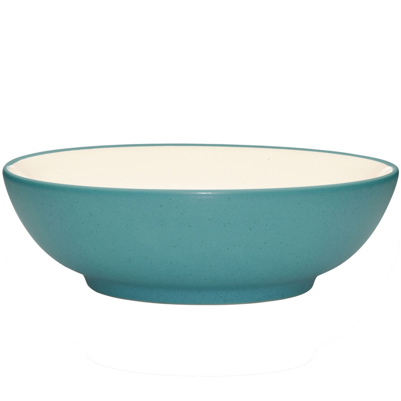 Colorwave Turquoise Round Vegetable, 9.5 , 64oz