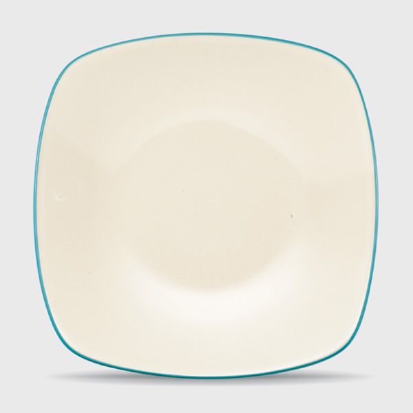 Salad Plate, Square, 8.25 