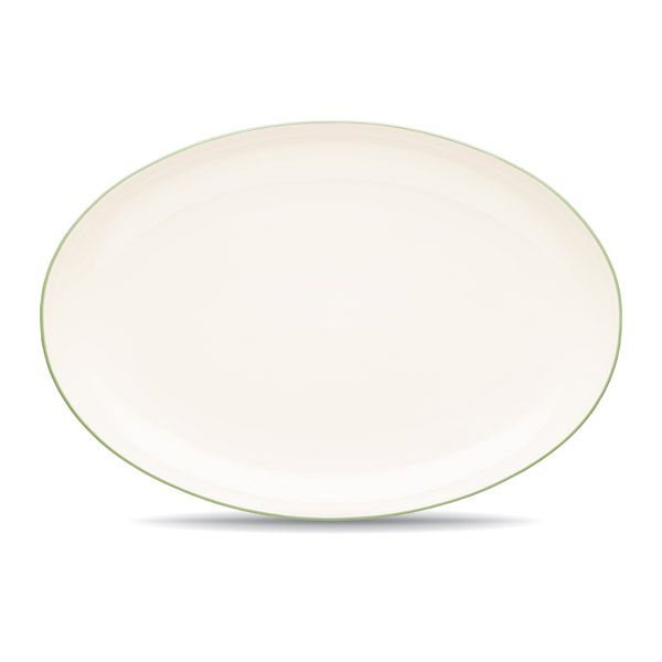 Oval Platter, 16 