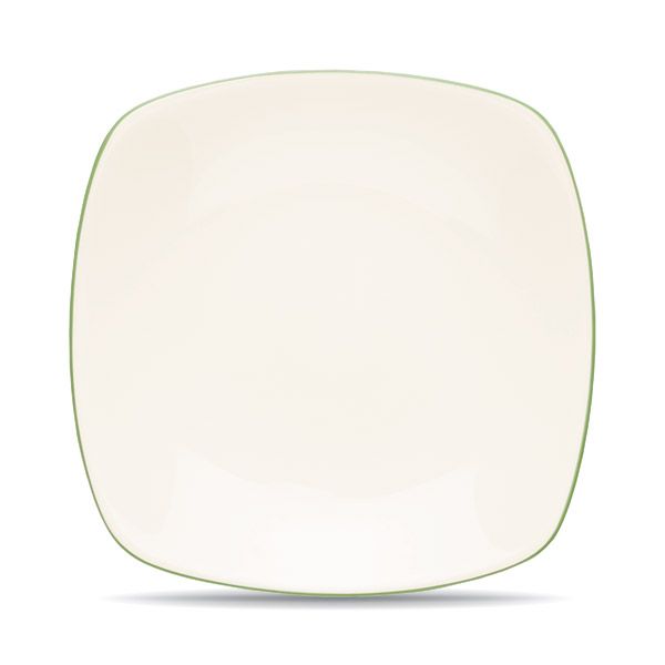 Salad Plate, Square, 8.25 