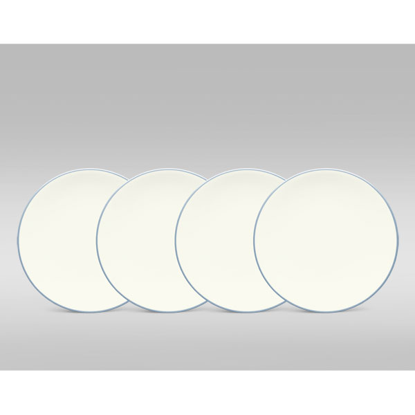 Colorwave Ice Mini Plate, Set of 4