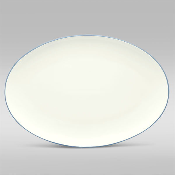 Oval Platter, 16 