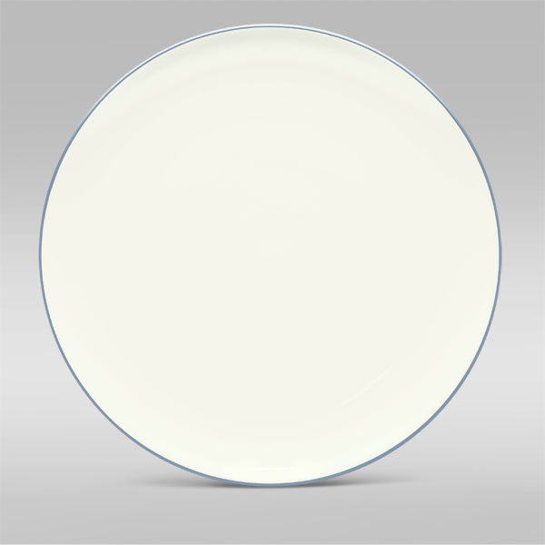 Round Platter, Coupe