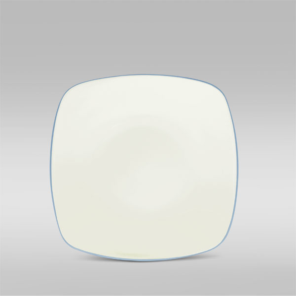 Salad Plate, Square, 8.25 