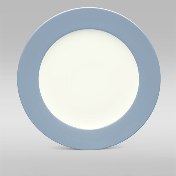 Dinner Plate, Rim