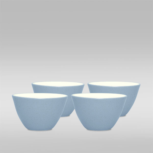 Colorwave Ice Mini Bowl, Set of 4