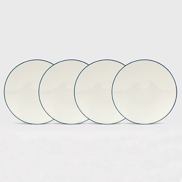 Mini Plate, Set of 4