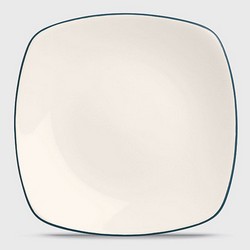 A photo of Salad Plate, Square, 8.25 